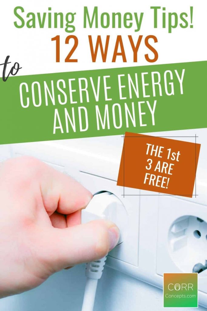 Weekly Energy Saving Tip – The Corps Conversation